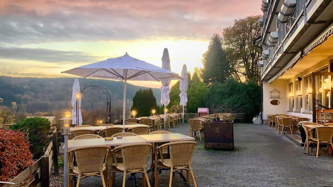 Schnuetgenhof Appartements Attendorn Esterno foto