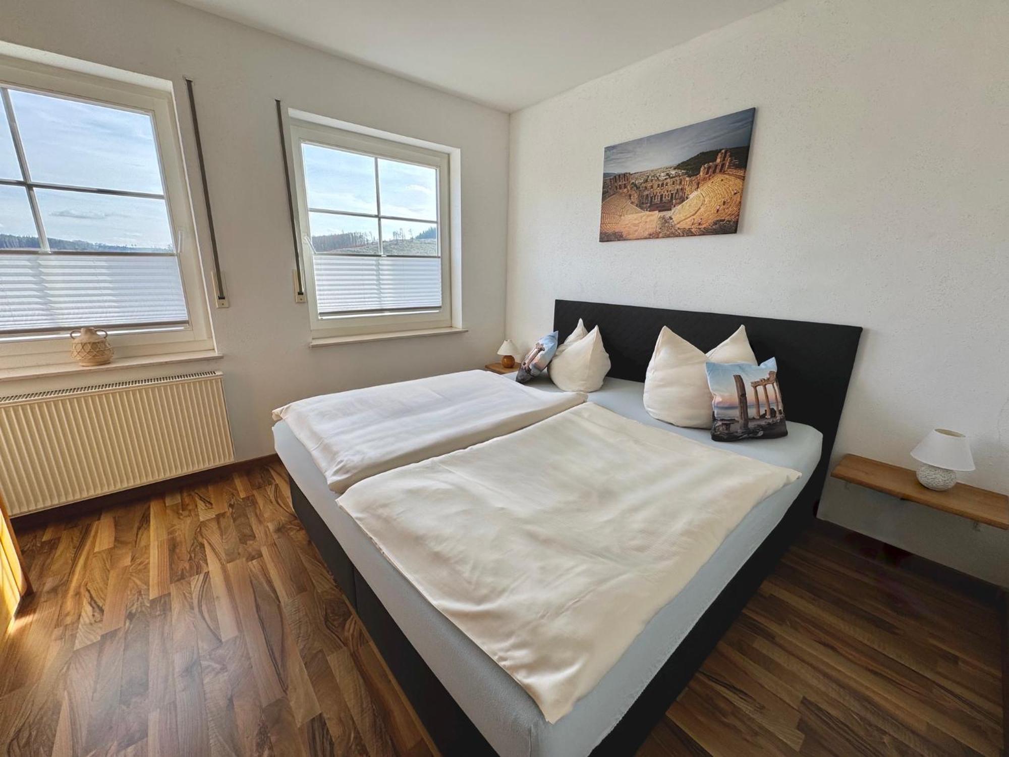 Schnuetgenhof Appartements Attendorn Esterno foto