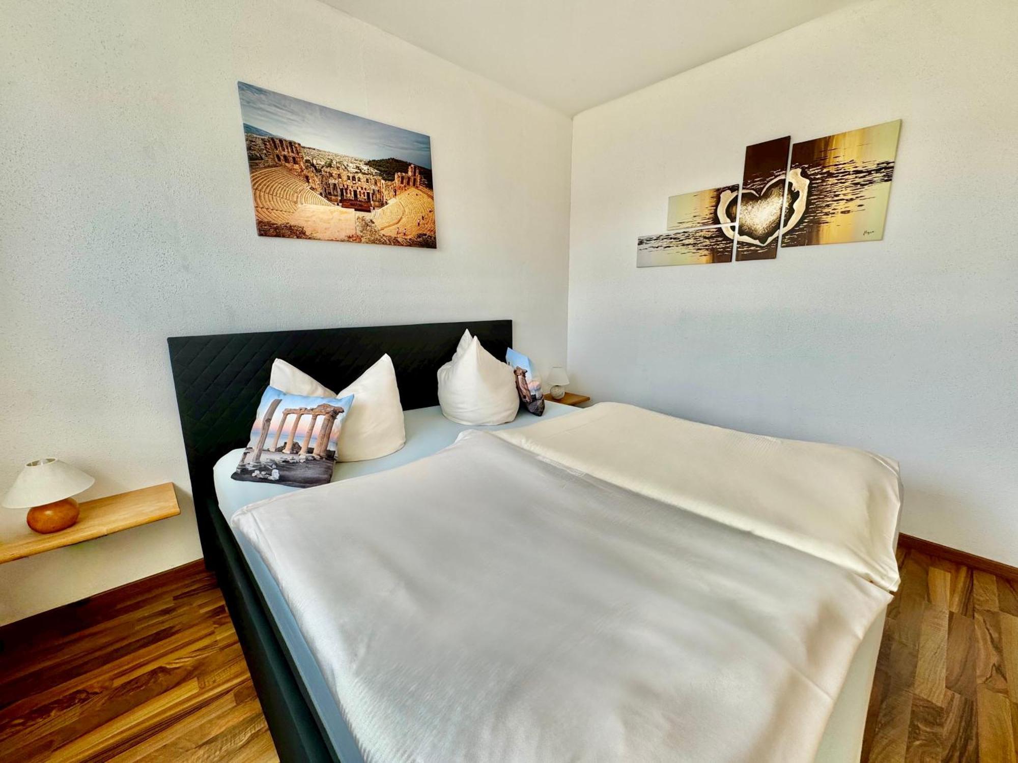 Schnuetgenhof Appartements Attendorn Esterno foto