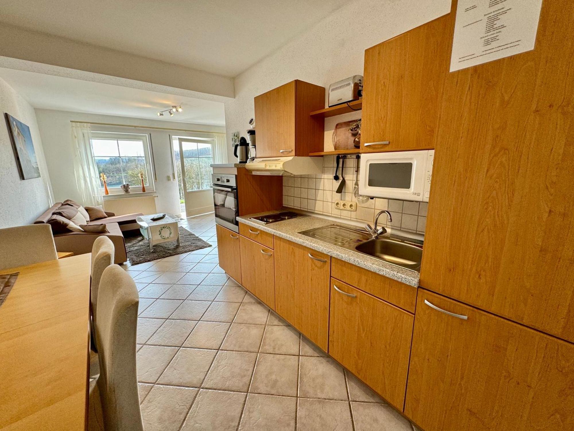 Schnuetgenhof Appartements Attendorn Esterno foto