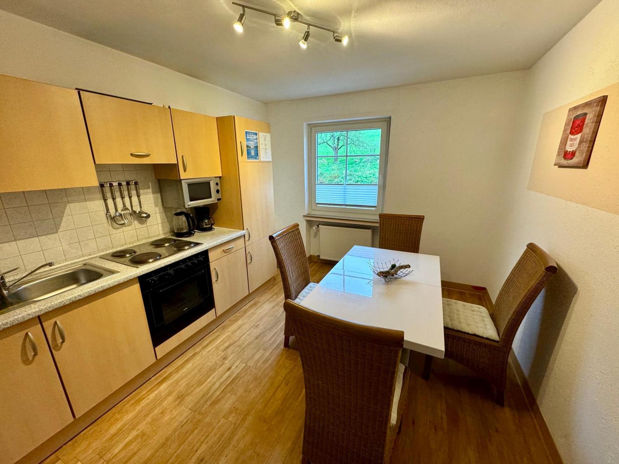 Schnuetgenhof Appartements Attendorn Esterno foto
